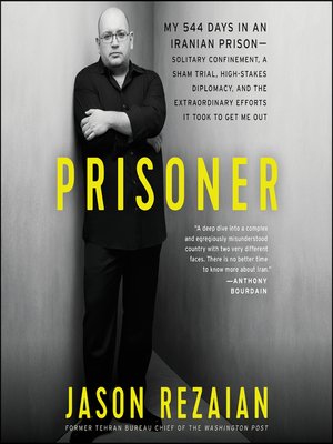 cover image of Prisoner